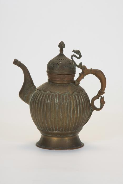 0249 kettle. kokand , End of the nineteenth century